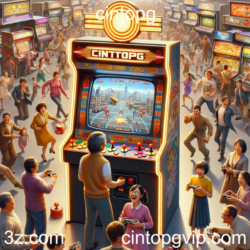 A Evolução dos Jogos de Arcade: Um Clássico que Nunca Sai de Moda